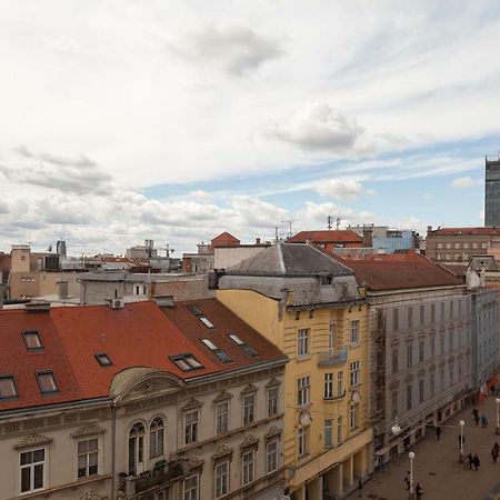 Core Apartments Загреб Екстериор снимка