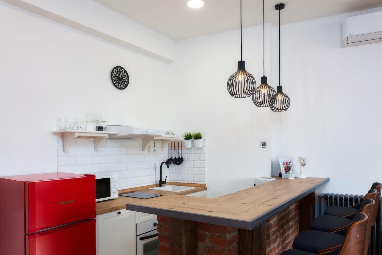 Core Apartments Загреб Екстериор снимка