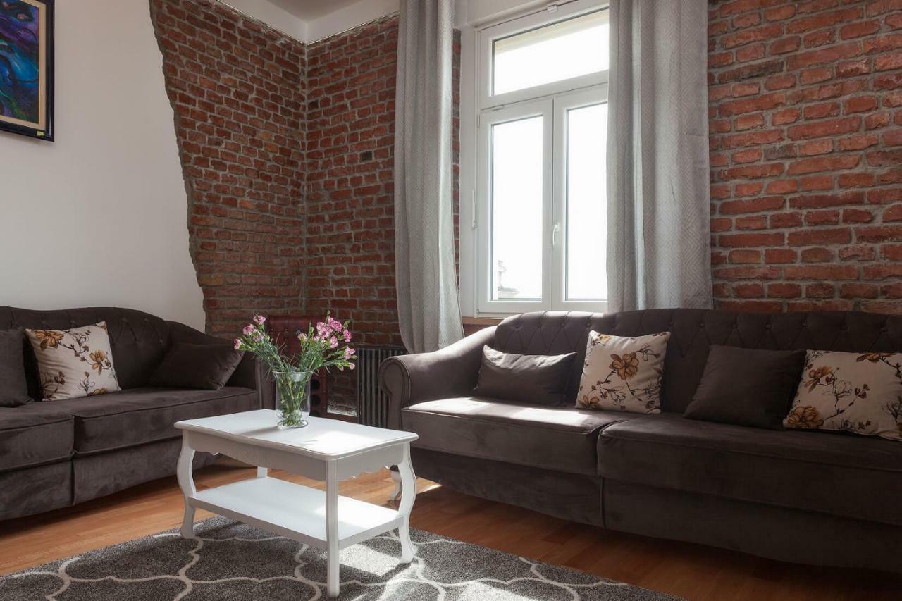 Core Apartments Загреб Екстериор снимка