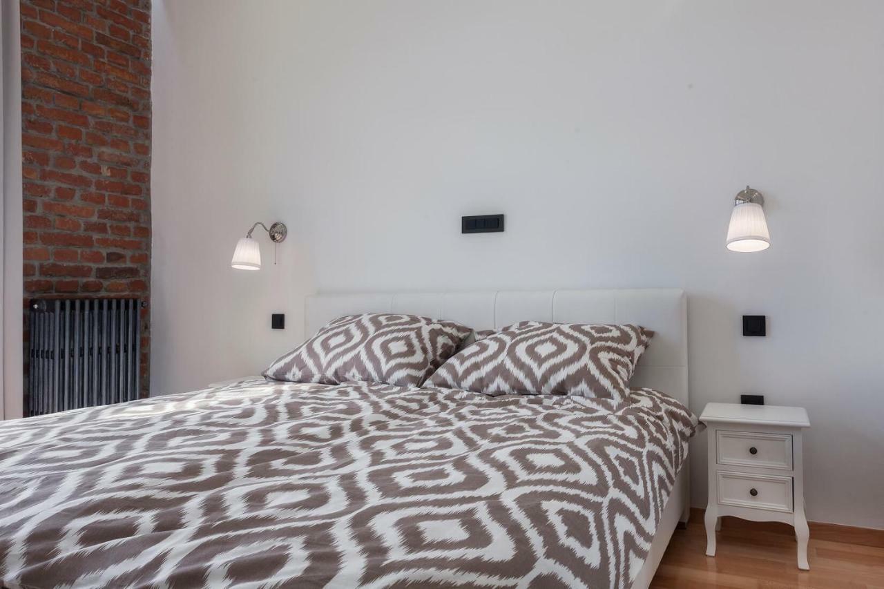 Core Apartments Загреб Екстериор снимка