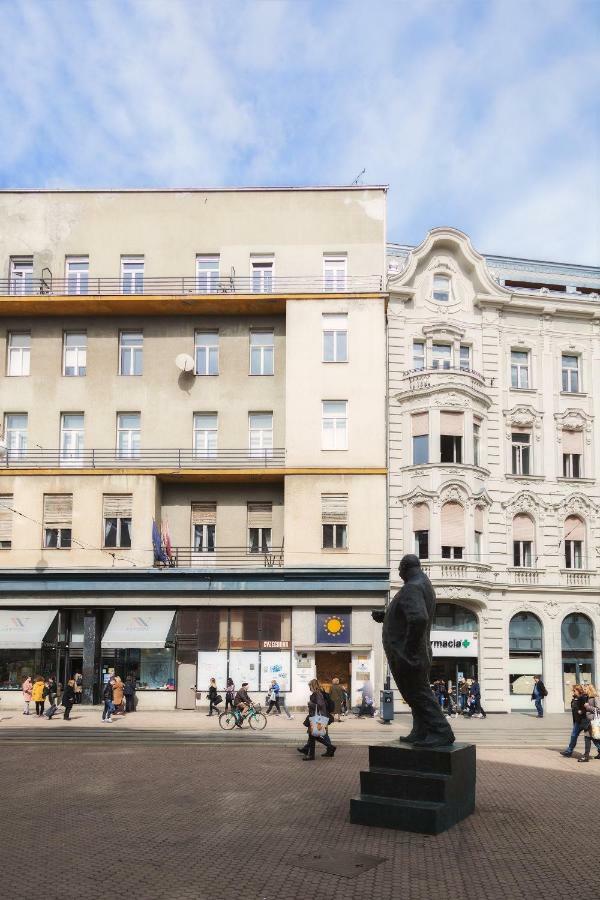Core Apartments Загреб Екстериор снимка