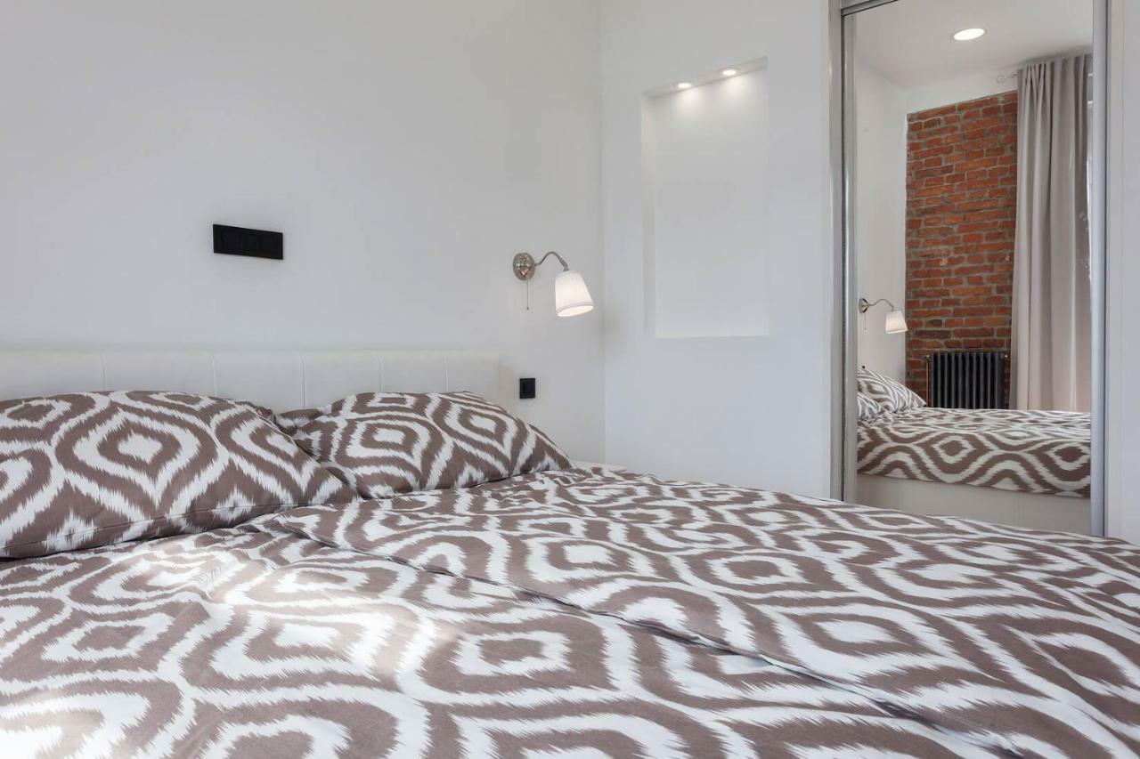 Core Apartments Загреб Екстериор снимка