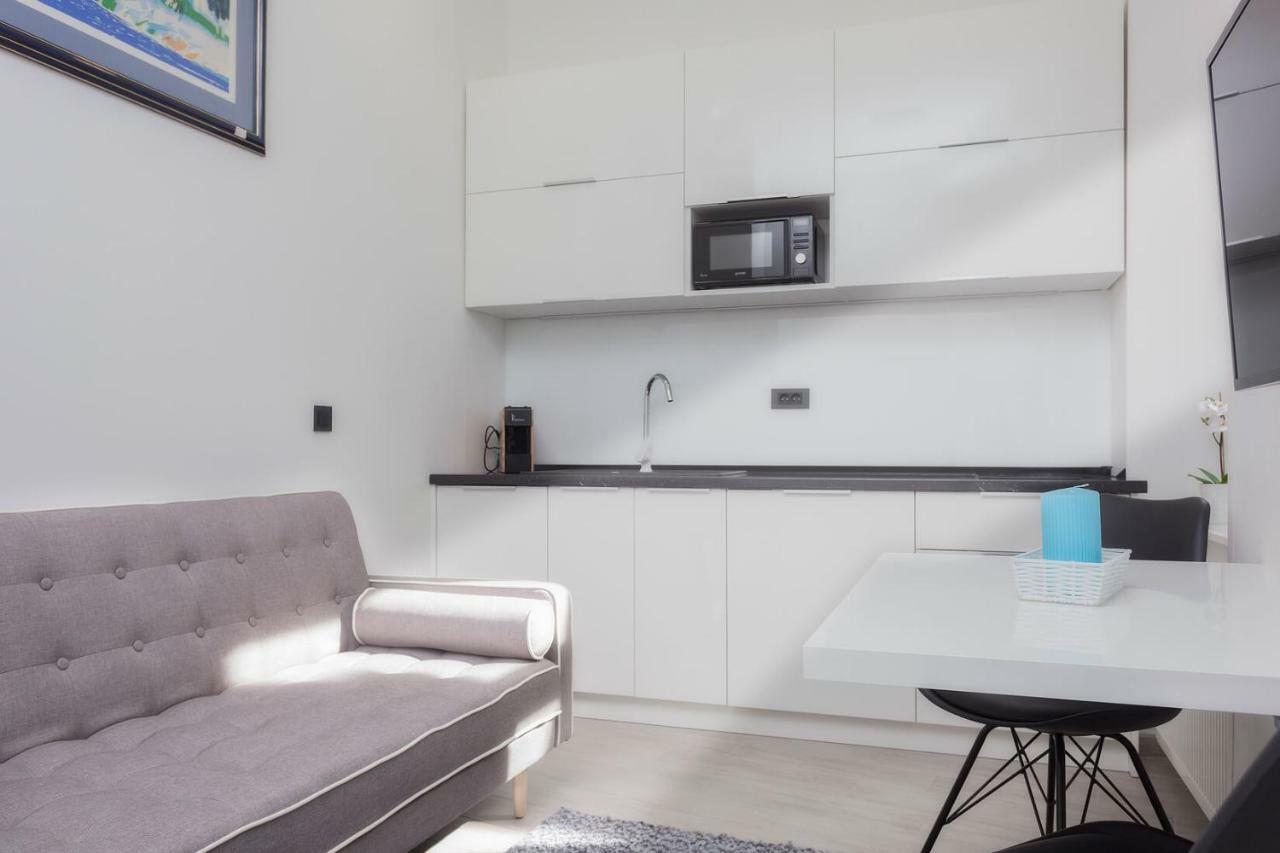Core Apartments Загреб Екстериор снимка