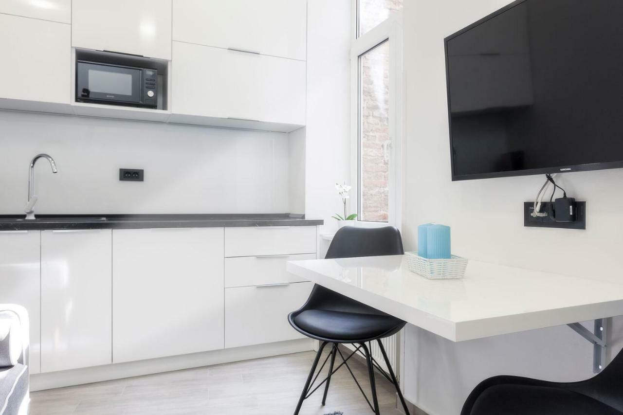 Core Apartments Загреб Екстериор снимка