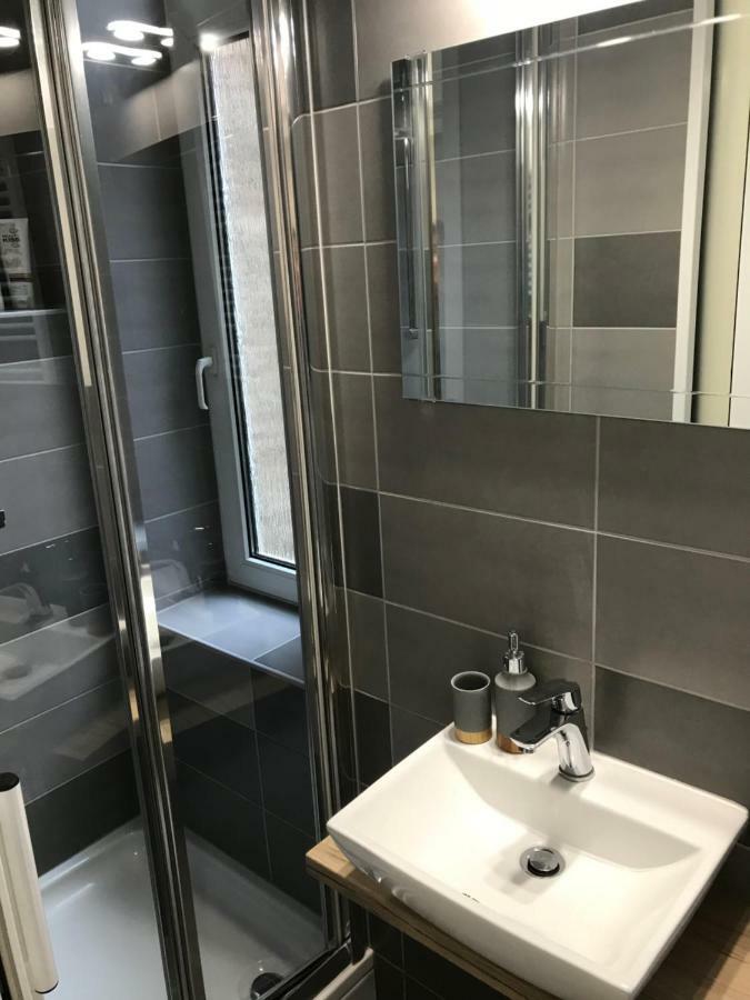 Core Apartments Загреб Екстериор снимка